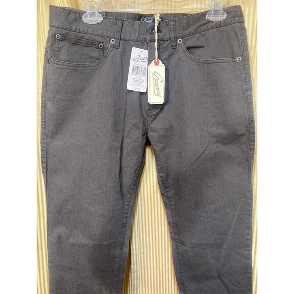 Grayers 5 pocket carnaby stretch double weave pants size 30W/32 - Picture 3 of 8
